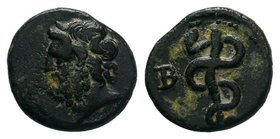 Mysia. Pergamon 133 BC. 


Condition: Very Fine

Weight: 3.12 gr
Diameter: 16 mm