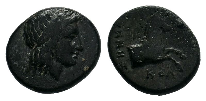 Ionia. Kolophon circa 330-280 BC.


Condition: Very Fine

Weight: 2.14 gr
Diamet...