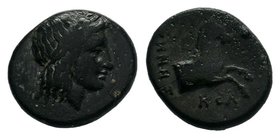 Ionia. Kolophon circa 330-280 BC.


Condition: Very Fine

Weight: 2.14 gr
Diameter: 14 mm