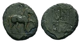 Caria. Mylasa 210-30 BC.


Condition: Very Fine

Weight: 1.19 gr
Diameter: 13 mm