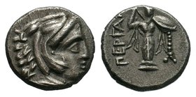 PERGAMON. Mysia. Early 3rd Century B.C.


Condition: Very Fine

Weight: 1.37 gr
Diameter: 11 mm
