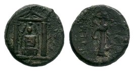 Pamphylia. Perge circa 50-30 BC.


Condition: Very Fine

Weight: 4.20 gr
Diameter: 16 mm