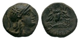 Mysia. Pergamon 133-27 BC.


Condition: Very Fine

Weight: 3.24 gr
Diameter: 16 mm