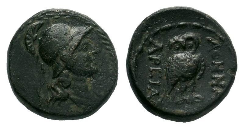 Mysia. Pergamon circa 133-27 BC. Bronze Æ


Condition: Very Fine

Weight: 7.22 g...
