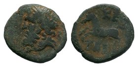 Pisidia. Termessos 71-36 BC. Bronze Æ 


Condition: Very Fine

Weight: 2.99 gr
Diameter: 19 mm