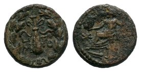 CILICIA, Tarsos. Hadrianic Times. Bronze 


Condition: Very Fine

Weight: 5.33 gr
Diameter: 18 mm