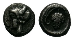 CILICIA. Soloi. Circa 440-410 BC. Obol 


Condition: Very Fine

Weight: 0.31 gr
Diameter: 6 mm