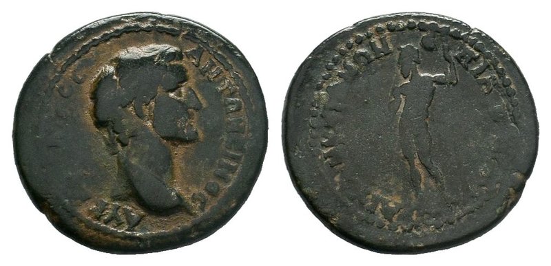 Antoninus Pius (138-161). Thrace, Philippopolis. Æ 

Condition: Very Fine

Weigh...