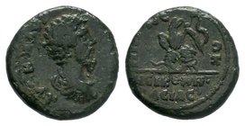 BITHYNIA. Nicomedia. Marcus Aurelius (161-180). Ae.

Condition: Very Fine

Weight: 12.06 gr
Diameter: 25 mm