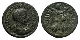 LYDIA. Aninetus. Trajan Decius; 249-251 AD, RARE!

Condition: Very Fine

Weight: 7.70 gr
Diameter: 24 mm