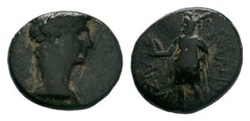 Phrygia, Aezanis. Gaius Caligula. A.D. 37-41. AE

Condition: Very Fine

Weight: 5.32 gr
Diameter: 20 mm