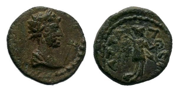 PAMPHYLIA. Attaleia. Marcus Aurelius (161-180). Ae.

Condition: Very Fine

Weigh...
