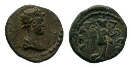 PAMPHYLIA. Attaleia. Marcus Aurelius (161-180). Ae.

Condition: Very Fine

Weight: 1.73 gr
Diameter: 13 mm