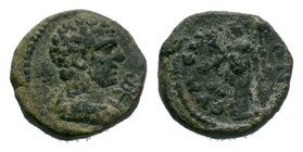 PHRYGIA EUMENEIA. Pseudo-autonome Bronze, ca. 176 - 225.AD

Condition: Very Fine

Weight: 2.45 gr
Diameter: 15 mm