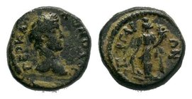 MYSIA. Pergamon. Antoninus Pius (138-161). Ae.

Condition: Very Fine

Weight: 3.17 gr
Diameter: 14 mm