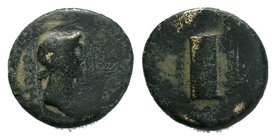 Phrygia. Eumeneia. Pseudo-autonomous issue AD 193-235. Bronze Æ

Condition: Very Fine

Weight: 2.75 gr
Diameter: 17 mm
