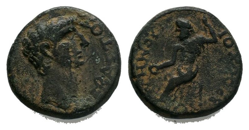 PHRYGIA. Philomelium. Tiberius (AD 14-37). AE

Condition: Very Fine

Weight: 4.1...