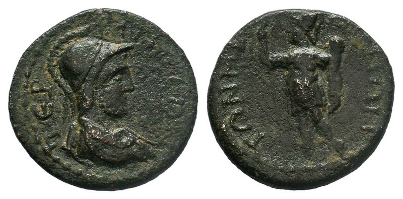 PISIDIA. Termessus. Pseudo-autonomous (Circa 3rd century). Ae.

Condition: Very ...