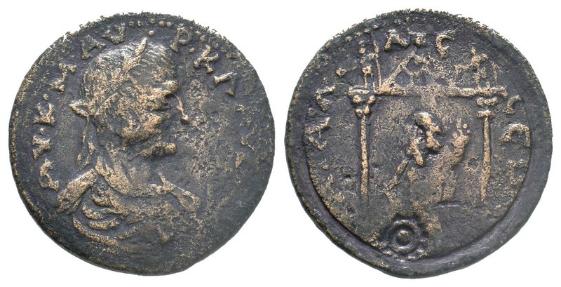 Provincial Coins, Claudius II Gothicus (268-270). Ae.

Condition: Very Fine

Wei...