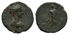 Mysia, Miletopolis. Lucilla. Augusta, A.D. 164-182. AE

Condition: Very Fine

Weight: 4.10 gr
Diameter: 21 mm