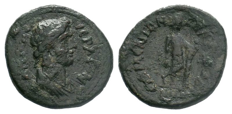 PHRYGIA. Pseudo-autonomous. (244-249). Ae

Condition: Very Fine

Weight: 6.85 gr...