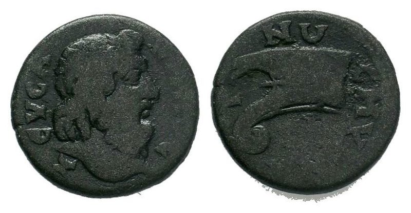 IONIA. Smyrna. Pseudo-autonomous. Time of the Severans (193-235). Ae.

Condition...