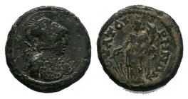 LYDIA. Thyateira. Pseudo-autonomous (2nd-3rd centuries). Ae.

Condition: Very Fine

Weight: 4.15 gr
Diameter: 15 mm
