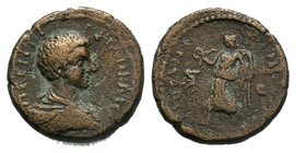 CILICIA. Geta, as Caesar. 198-209 AD. Æ

Condition: Very Fine

Weight: 6.68 gr
Diameter: 21 mm