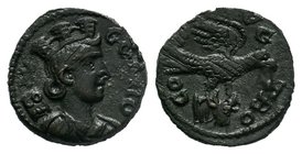 TROAS, Alexandria Troas. Pseudo-autonomous issue. Mid 3rd century AD. Æ

Condition: Very Fine

Weight: 6.06 gr
Diameter: 20 mm