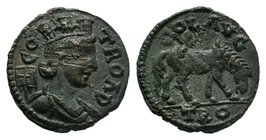 TROAS, Alexandria Troas. Pseudo-autonomous issue. Mid 3rd century AD. Æ

Condition: Very Fine

Weight: 4.91 gr
Diameter: 21 mm