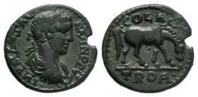Troas, Alexandria Troas. Severus Alexander (222-235 AD). AE

Condition: Very Fine

Weight: 7.48 gr
Diameter: 25 mm
