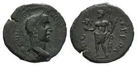 TROAS, Alexandria Troas. Trebonianus Gallus. AD 251-253. Æ 

Condition: Very Fine

Weight: 7.04 gr
Diameter: 24 mm