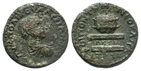 PONTUS, Neocaesarea. Valerian I. 253-260 AD. Æ

Condition: Very Fine

Weight: 13.58 gr
Diameter: 27 mm