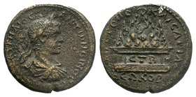 CAPPADOCIA. Caesarea. Caracalla (197-217). Ae.

Condition: Very Fine

Weight: 11.71 gr
Diameter: 27 mm