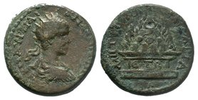CAPPADOCIA. Caesarea. Caracalla (197-217). Ae.

Condition: Very Fine

Weight: 14.02 gr
Diameter: 26 mm