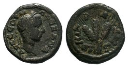 CAPPADOCIA. Caesarea. Severus Alexander (222-235) Ae.

Condition: Very Fine

Weight: 7.46 gr
Diameter: 21 mm