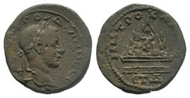 CAPPADOCIA. Caesarea. Gordian III (238-244). Ae. 

Condition: Very Fine

Weight: 11.93 gr
Diameter: 25 mm