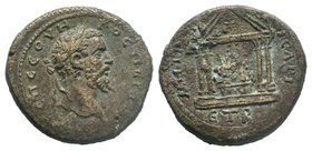 CAPPADOCIA. Caesarea. Septimius Severus (193-211). Ae.

Condition: Very Fine

Weight: 16.04 gr
Diameter: 30 mm