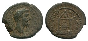 CAPPADOCIA. Caesarea. Septimius Severus (193-211). Ae.

Condition: Very Fine

Weight: 5.60 gr
Diameter: 22 mm
