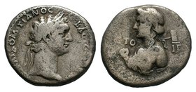CAPPADOCIA, Caesarea-Eusebia. Domitian. AD 81-96. AR Didrachm

Condition: Very Fine

Weight: 5.92 gr
Diameter: 21 mm