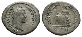 CAPPADOCIA, Caesaraea-Eusebia. Caracalla. AD 198-217. AR Didrachm. 

Condition: Very Fine

Weight: 8.26 gr 
Diameter: 27 mm