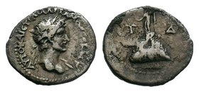 CAPPADOCIA, Caesaraea-Eusebia. Hadrian, 117-138. Hemidrachm

Condition: Very Fine

Weight: 1.63 gr
Diameter: 17 mm