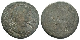 CILICIA. Tarsus. Caracalla (198-217). Ae.

Condition: Very Fine

Weight: 14.90 gr
Diameter: 33 mm