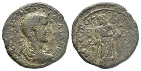 CILICIA. Tarsus. Gordian III (238-244). Ae. 

Condition: Very Fine

Weight: 23.00 gr
Diameter: 35 mm