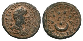 CILICIA. Anazarbus. Herennius Etruscus (Caesar, 249-251). Ae 

Condition: Very Fine

Weight: 10.00 gr
Diameter: 25 mm