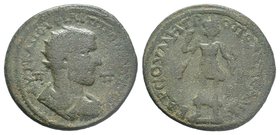 CILICIA, Tarsus. Philip I. 244-249 AD. Æ

Condition: Very Fine

Weight: 19.43 gr
Diameter: 36 mm