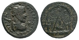 CILICIA. Tarsus. Valerian I (253-260). Ae.

Condition: Very Fine

Weight: 11.00 gr
Diameter: 26 mm