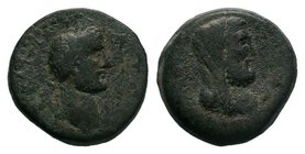 CILICIA. Flaviopolis. Antoninus Pius (138-161). Ae.

Condition: Very Fine

Weight: 5.67 gr
Diameter: 19 mm
