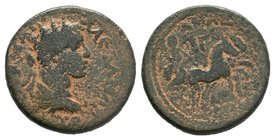 CILICIA, Anazarbus. Severus Alexander. AD 222-235. Æ

Condition: Very Fine

Weight: 13.97 gr
Diameter: 28 mm