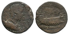 CILICIA, Aegeae. Severus Alexander. 222-235 AD. Æ

Condition: Very Fine

Weight: 13.72 gr
Diameter: 26 mm